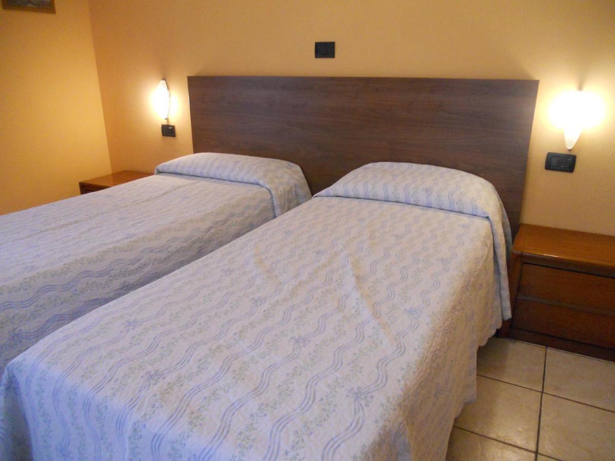 Hotel Salus Montecatini Terme