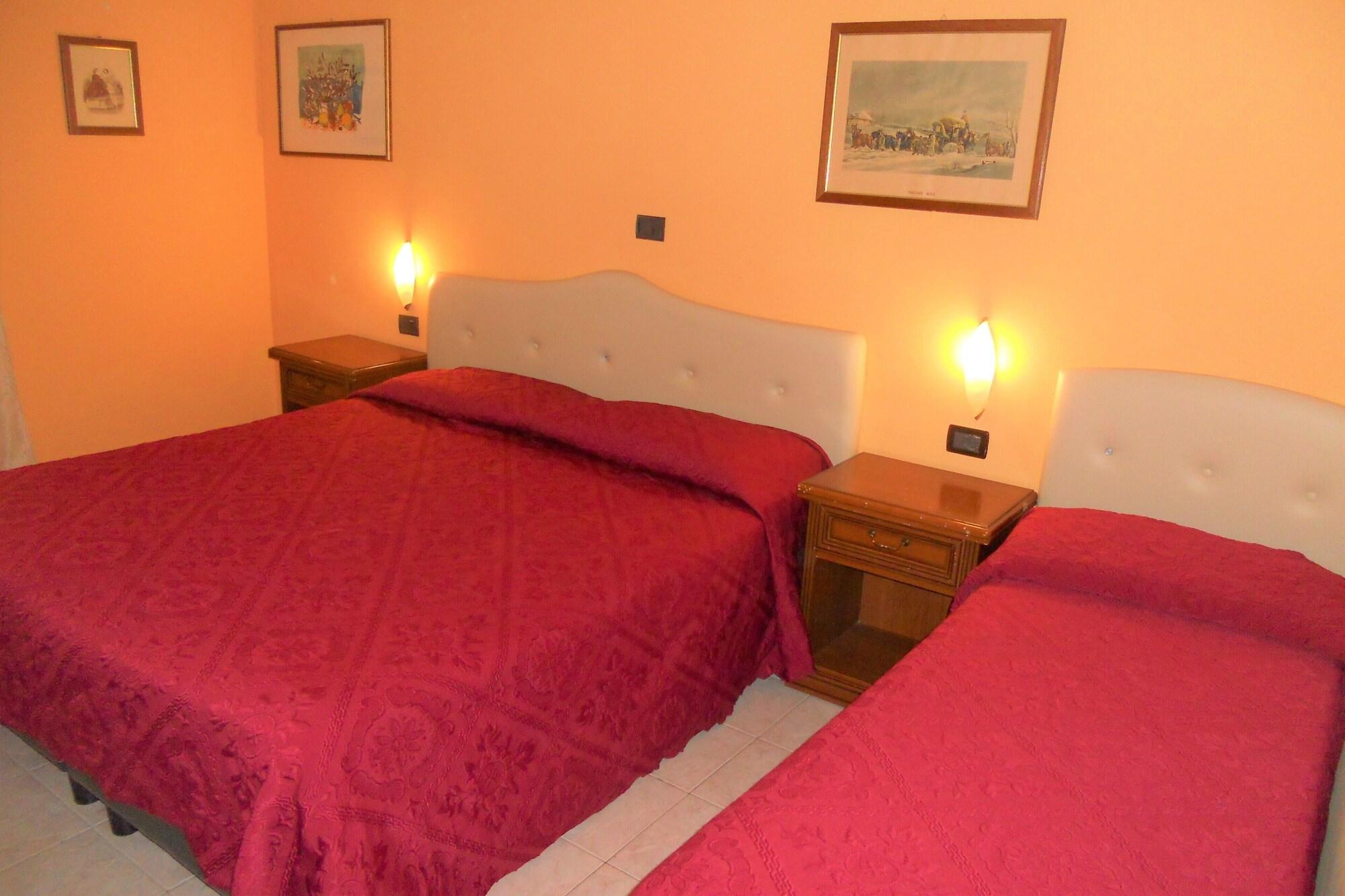 Hotel Salus 3*