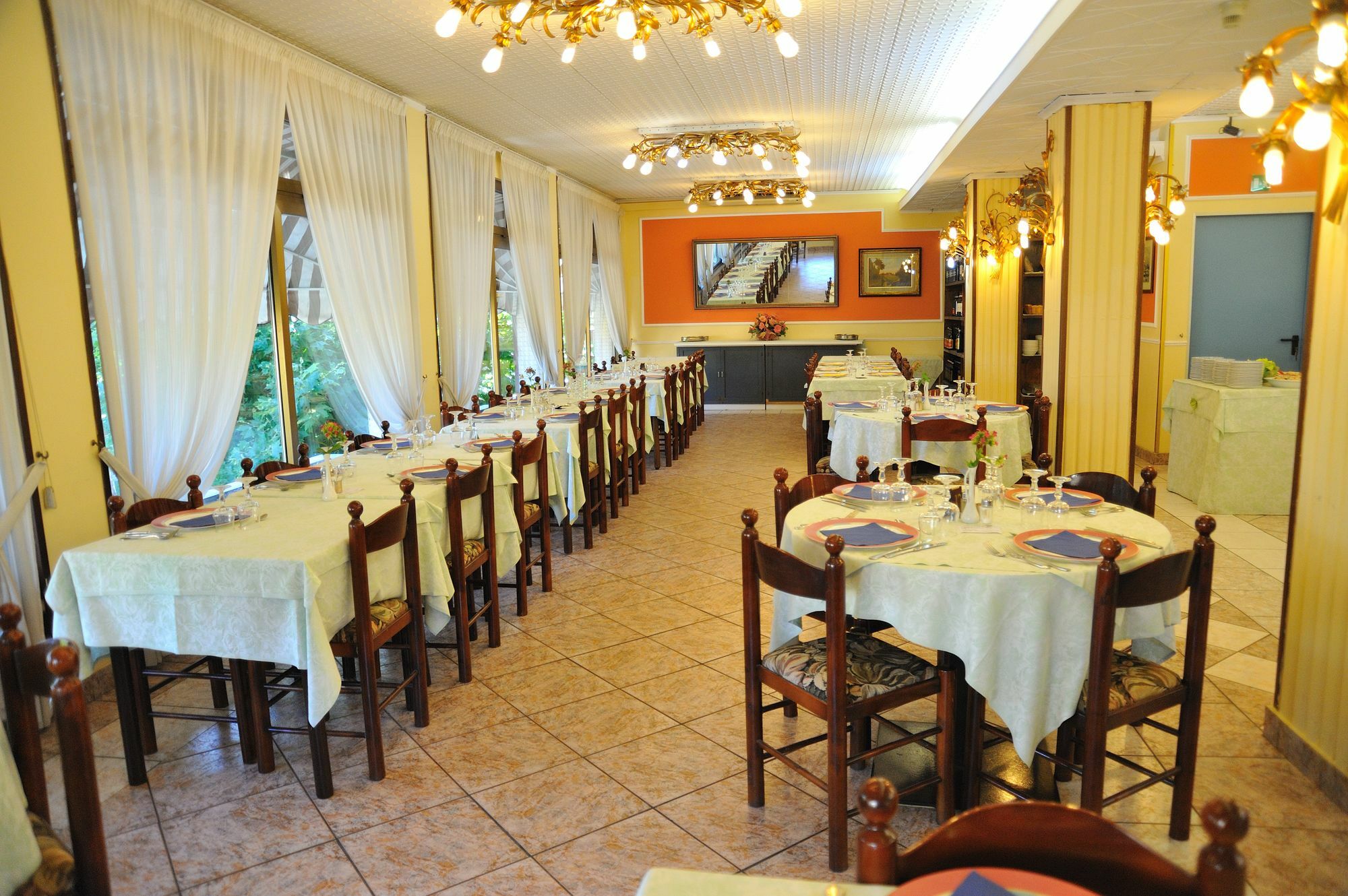 Salus Hotel Montecatini Terme