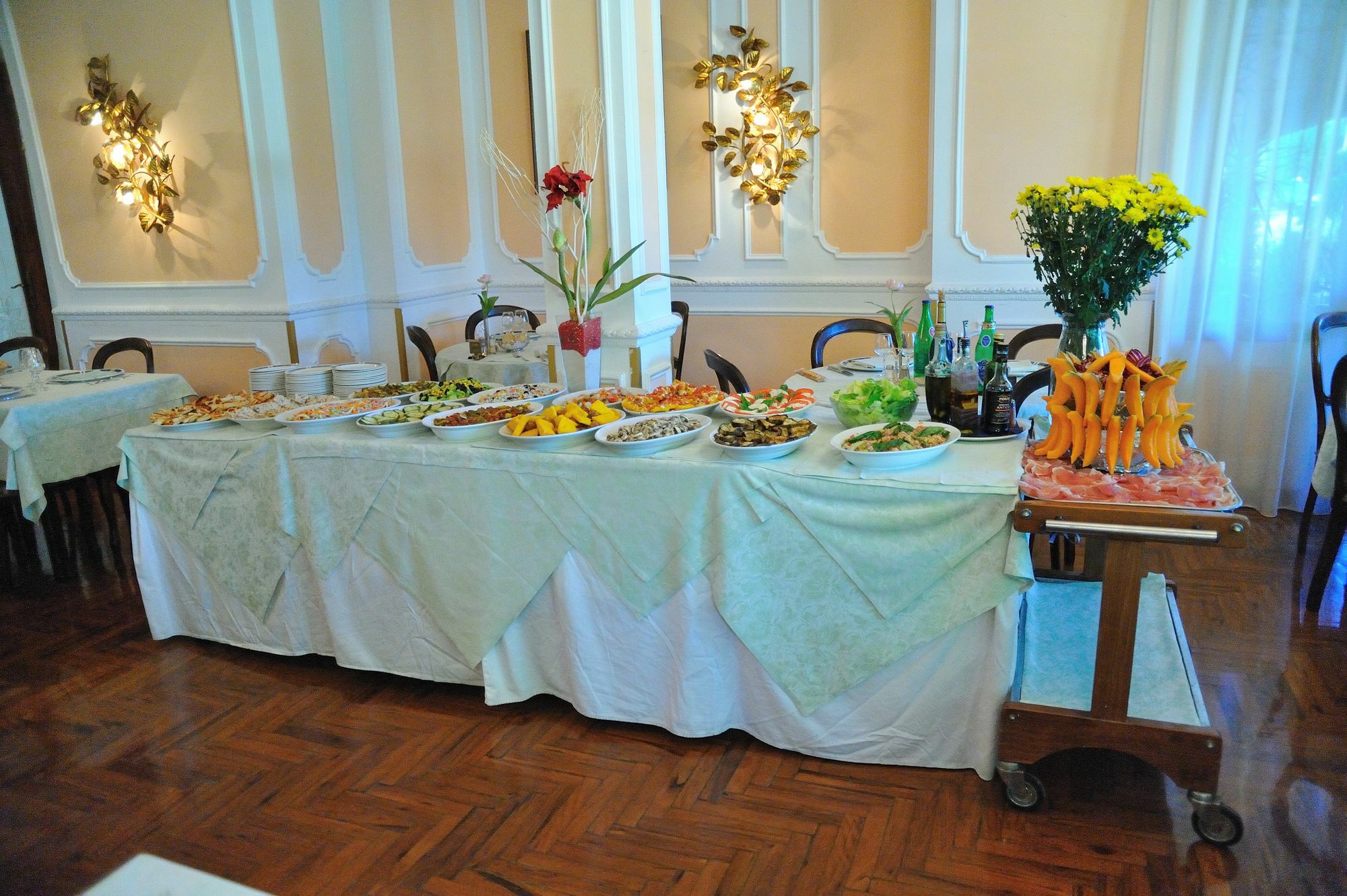 Salus Hotel Montecatini Terme