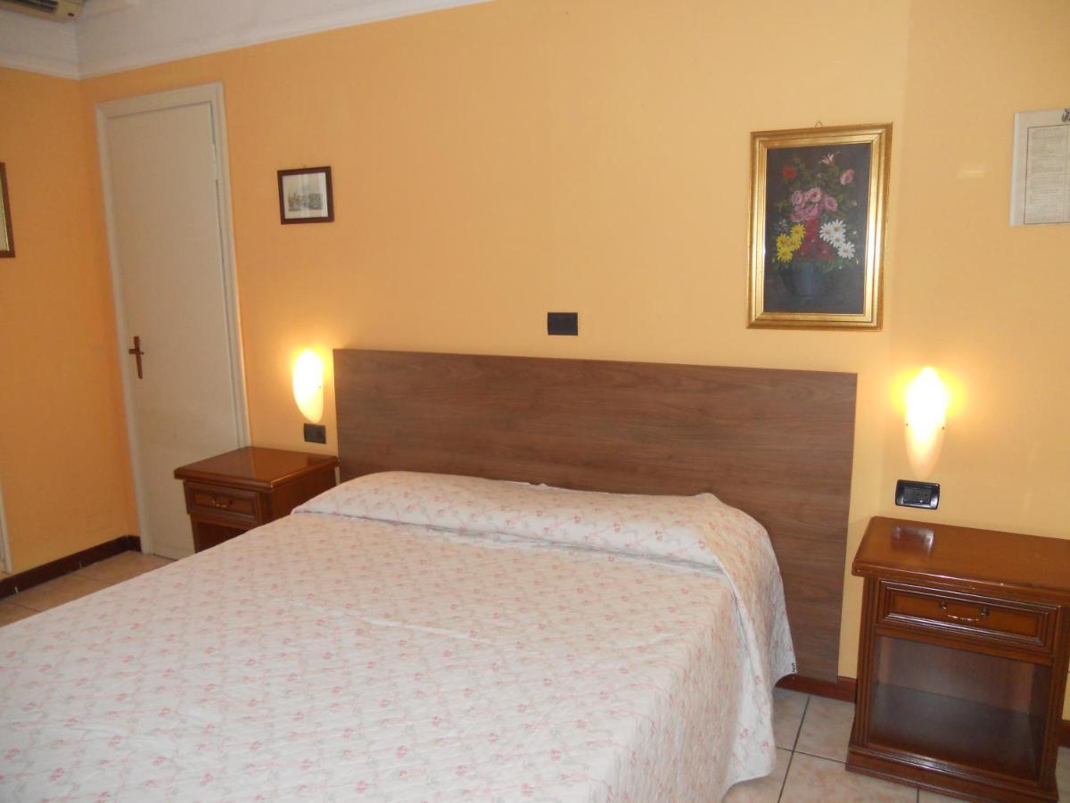 Hotel Salus Montecatini Terme