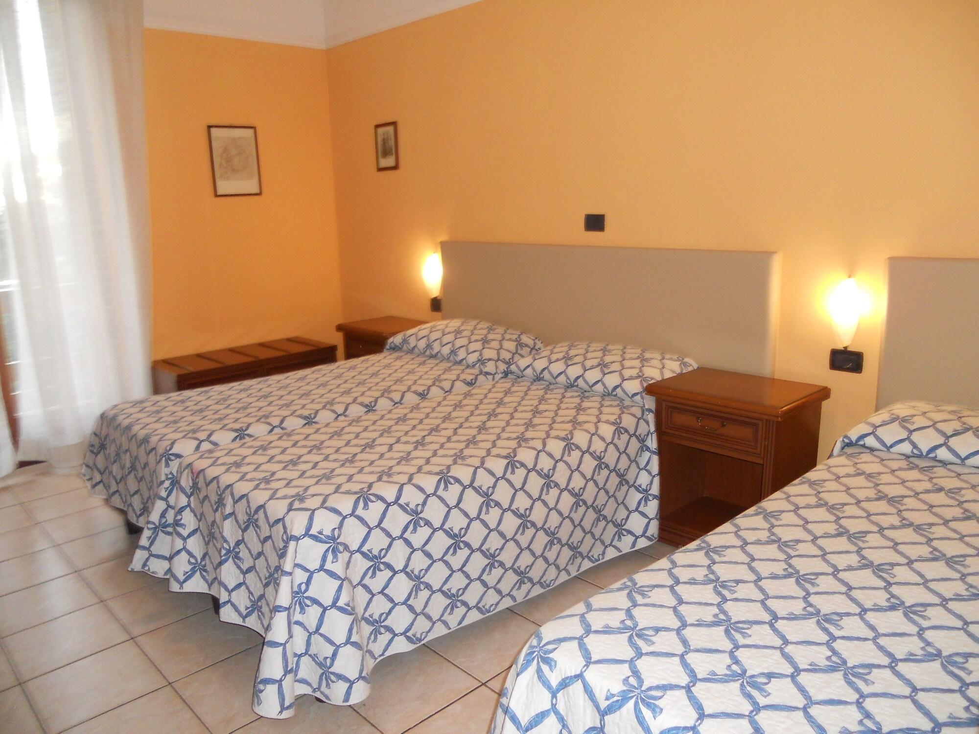 Salus 3* Montecatini Terme