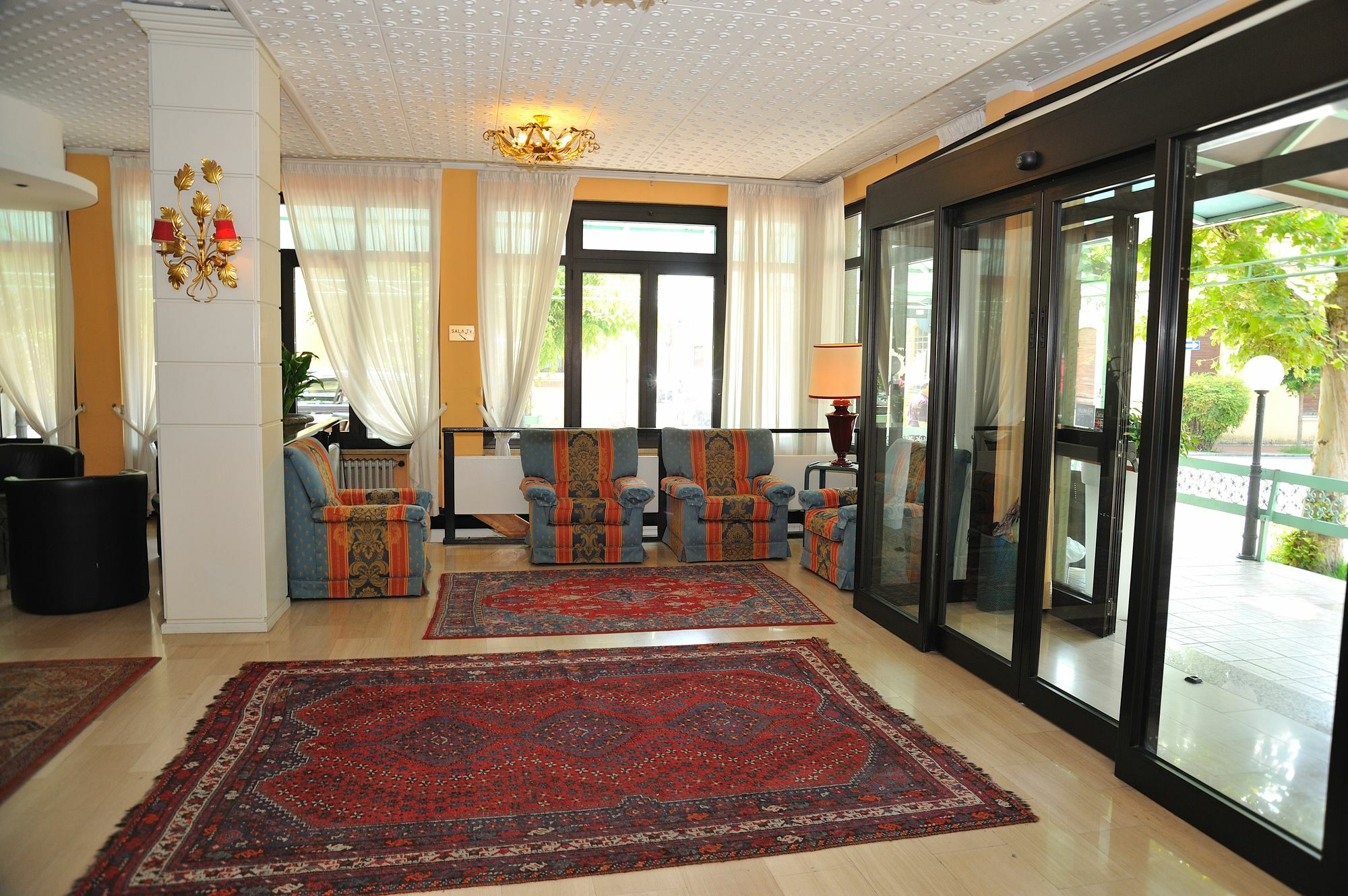 Salus 3* Montecatini Terme