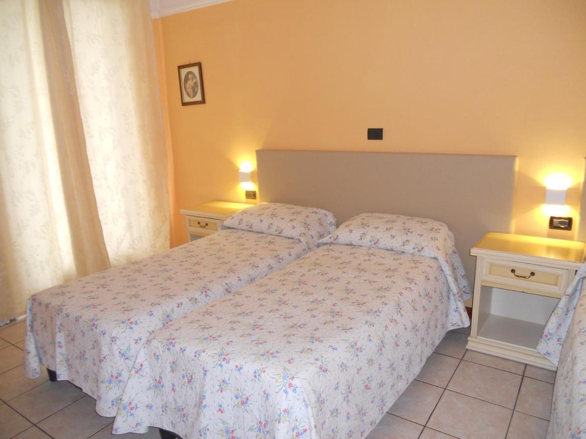 Hotel Salus Montecatini Terme