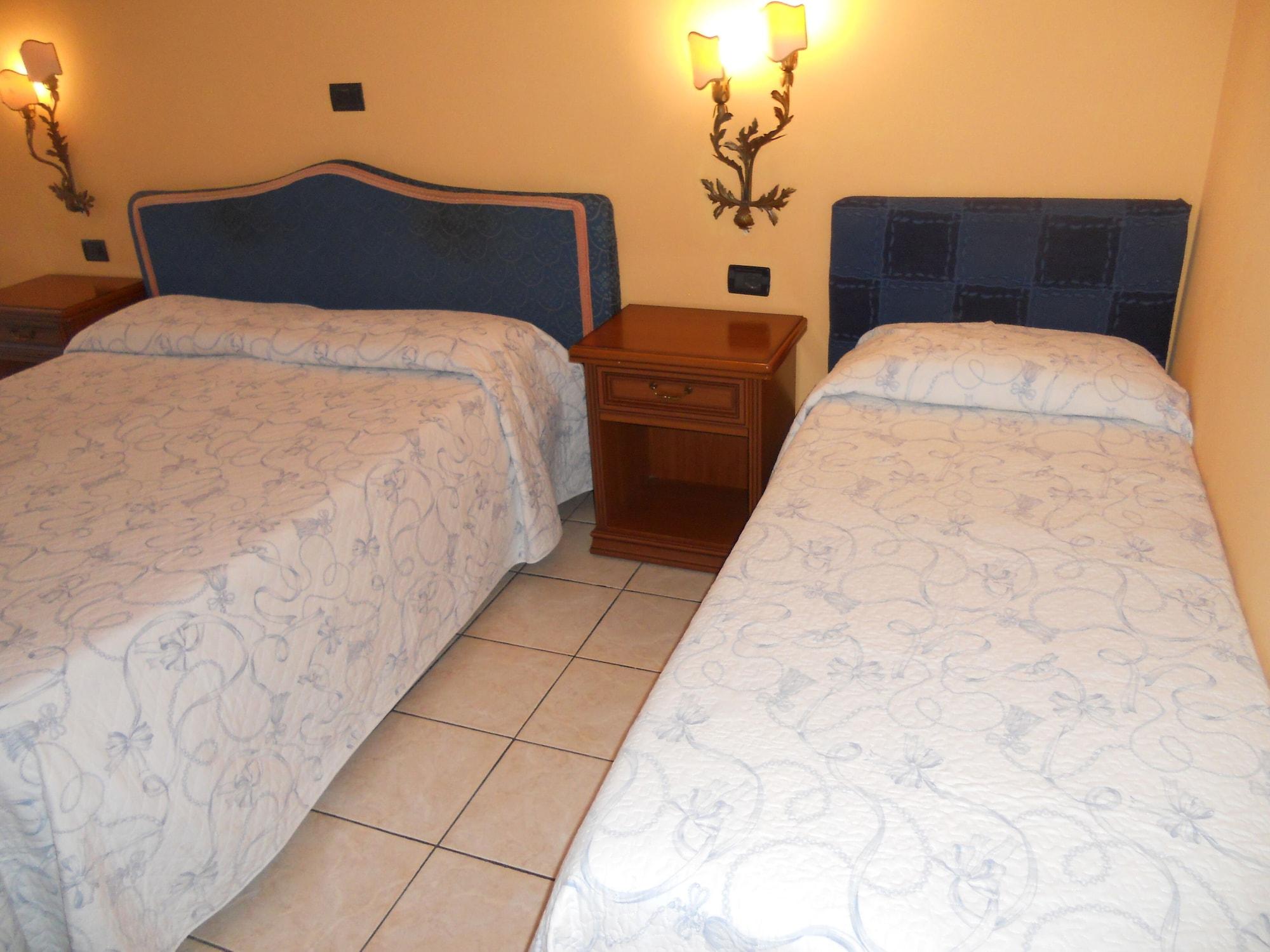 Hotel Salus Montecatini Terme