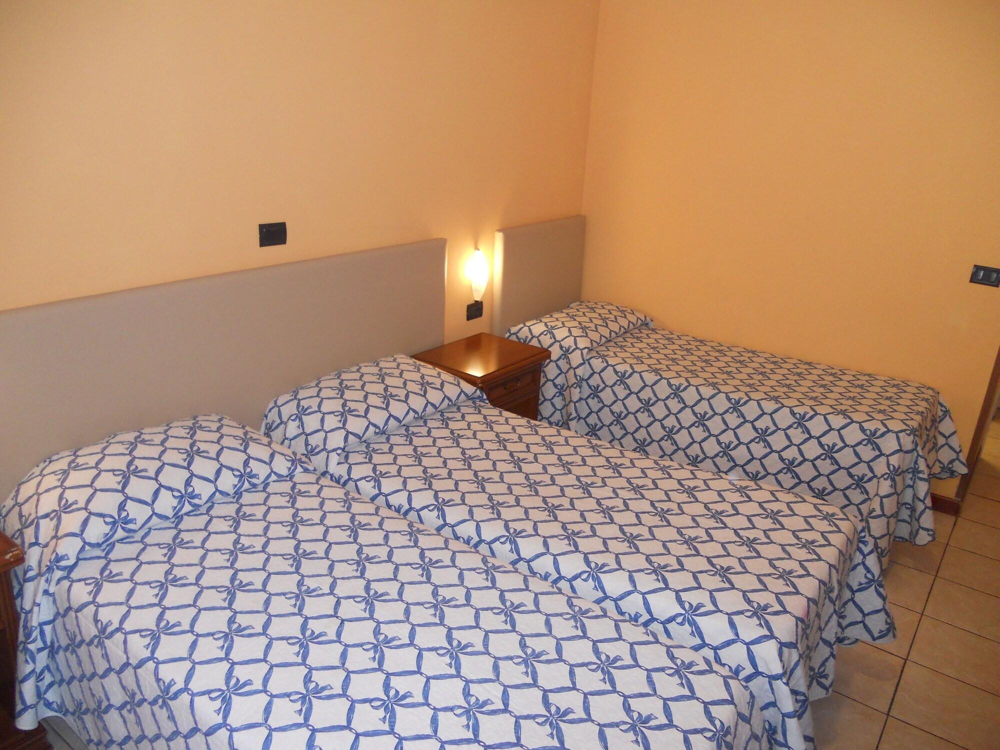 Hotel Salus Montecatini Terme